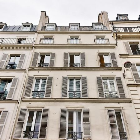 Luxury New Studio 2Pers/Champs Elysees/Ar Apartment Paris Bagian luar foto
