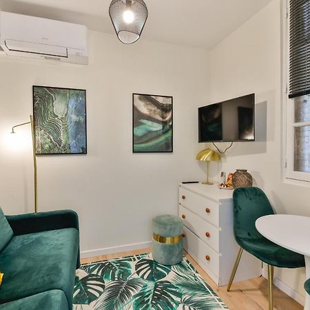 Luxury New Studio 2Pers/Champs Elysees/Ar Apartment Paris Bagian luar foto