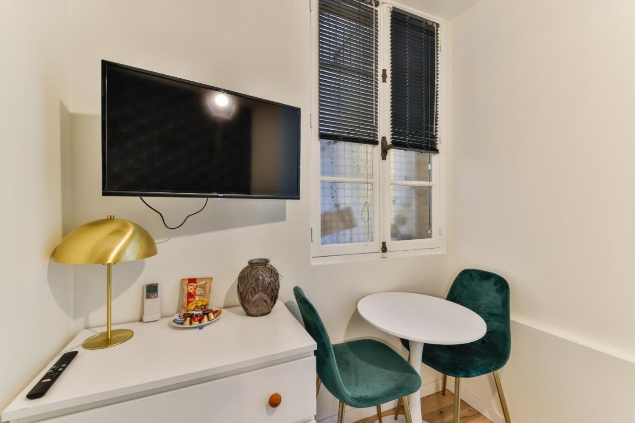 Luxury New Studio 2Pers/Champs Elysees/Ar Apartment Paris Bagian luar foto