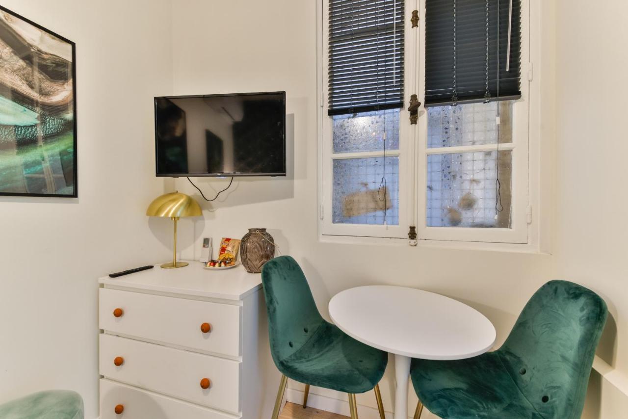 Luxury New Studio 2Pers/Champs Elysees/Ar Apartment Paris Bagian luar foto